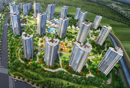 [하반기 마이홈 작전]'김포 풍무 푸르지오 센트레빌' 2712가구 분양