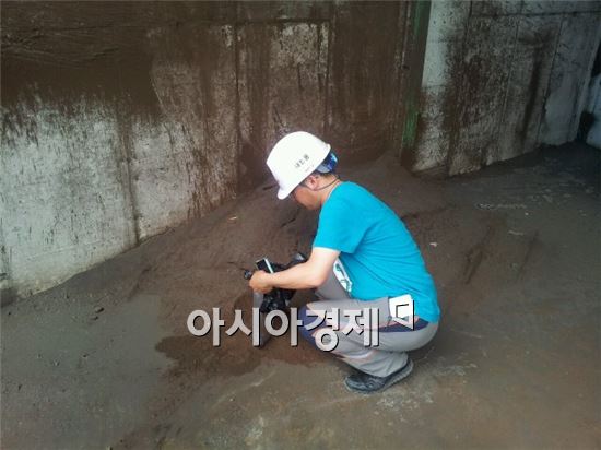 여수 율촌 분진 강우 사태 ‘민관 합동점검’ 