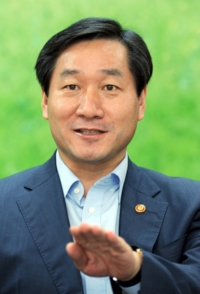 유정복 안전행정부장관, 광주 전남지역 1박2일 민생현장 방문