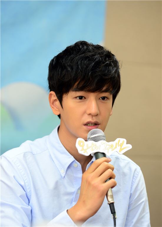 '못난이 주의보' 임주환 "시청률 20% 돌파시 프리허그" 공약