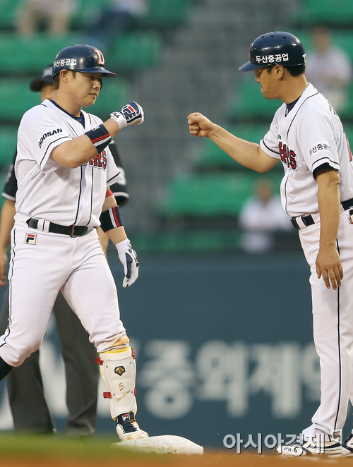 [포토] 윤석민 '달아나는 1타점~'