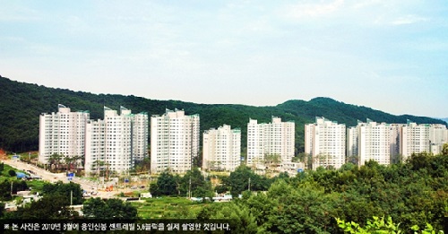 4.1대책 훈풍에 할인혜택까지 광교산 신봉센트레빌 할인분양 