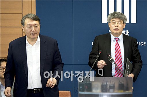 [포토]"카메라 있으면 질문 받지 않습니다"