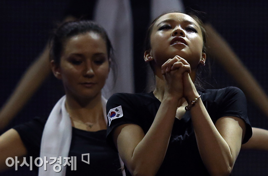 [포토] 연재의 기도