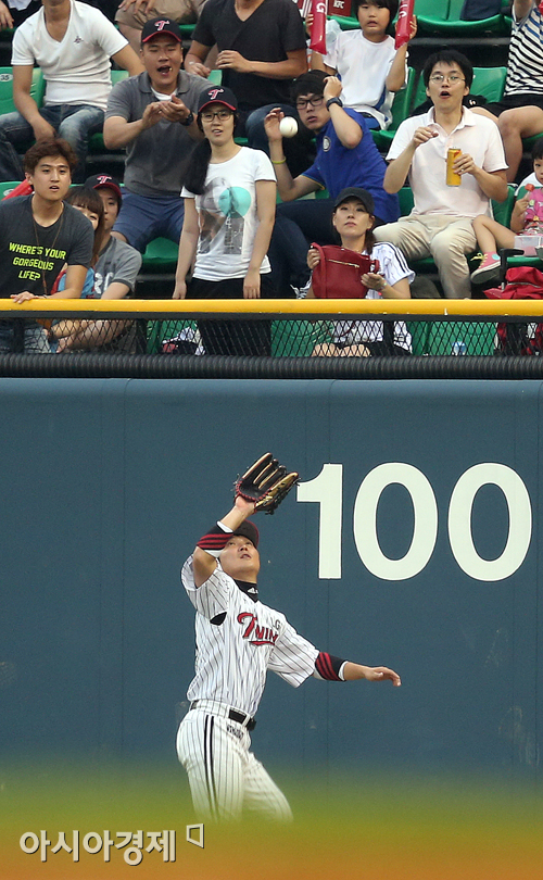 [포토] 이진영 '이 정도 쯤이야~'