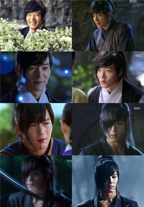 '구가의 서' 최진혁, '만찢남' 8종 세트 화제…女心 올킬