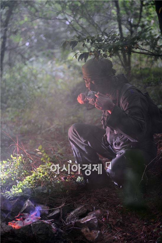 살아서 돌아와라... 공군조종사 생환훈련