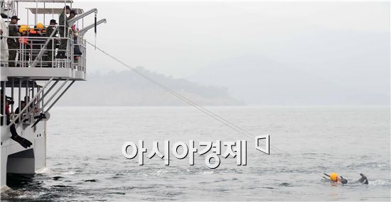 살아서 돌아와라... 공군조종사 생환훈련