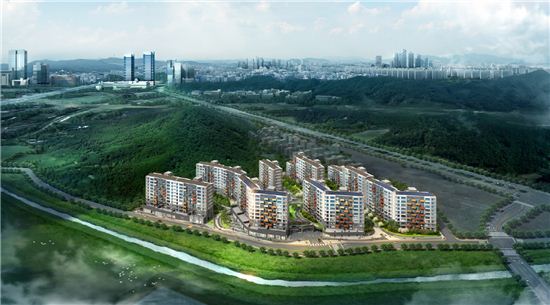 현대엠코, '서초 엠코타운 젠트리스' 6월말 분양