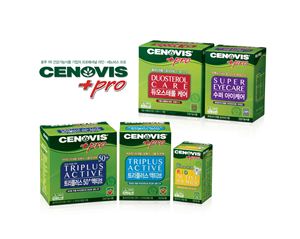 세노비스 프로, 국내 약국 시장 첫 진출
