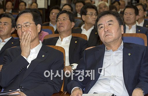 [포토]'입조심'