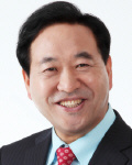 김선기 평택시장 '국제자유장' 수상