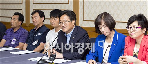 [포토]"乙죽으면 甲 살수 없어"