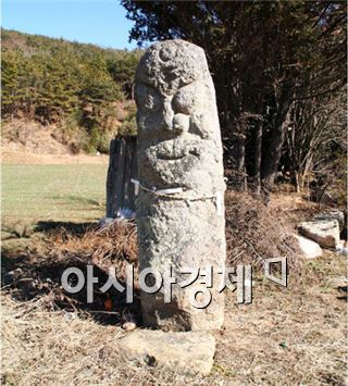장흥 방촌리 석장승, 국가문화재 승격지정