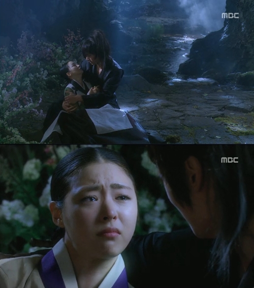 '구가의 서' 시청률 소폭 ↓ 불구, 月夜 안방극장 '1위' 수성