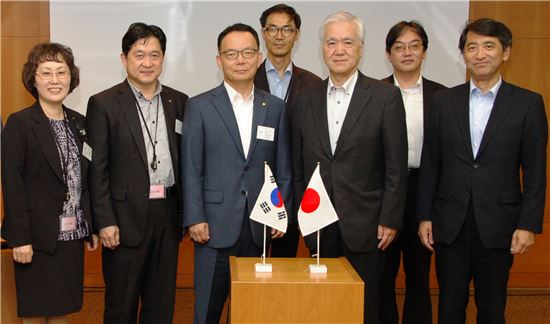 한·일 공적수출신용기관 간 공동세미나 개최