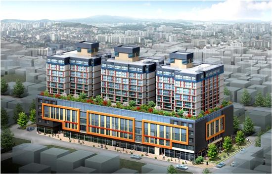 강북종합시장 재건축 심의 통과 