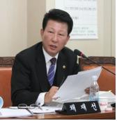 채재선 서울시 교통위원장 