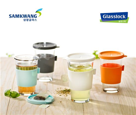 삼광글라스, 내열강화 유리 텀블러 출시