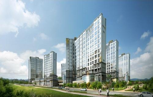 4.1 부동산정책의 수혜대상 아파트 '세종시 골드클래스' 분양