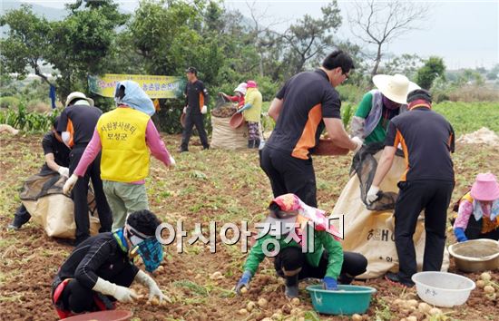 보성군, ‘노블레스 오블리주 봉사활동 실천 앞장’