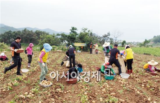 보성군, ‘노블레스 오블리주 봉사활동 실천 앞장’