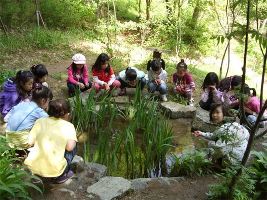 금천구, 도심 속 자연생태체험 프로그램 운영