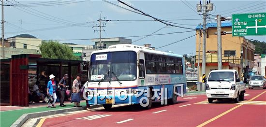 고흥군, 고흥읍 소재지 정비사업  착착 진행