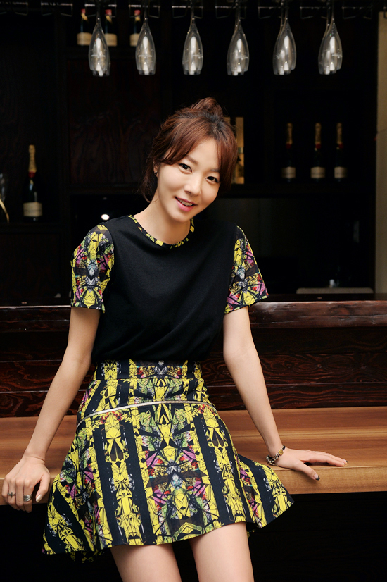 ‘가시꽃’ 정지윤 “블랙 코미디 너무 좋아, 시트콤 출연 꿈꿔요”(인터뷰)