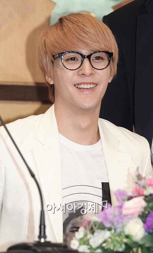 [포토]손동운, 해맑은 미소