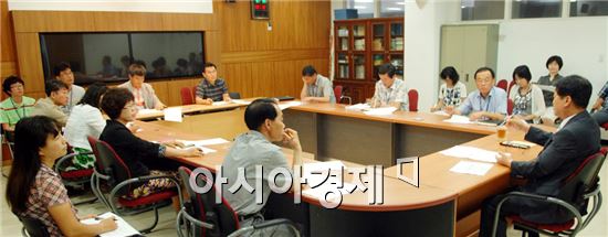 부안군  먹거리, 새로운 패러다임 창조 한다