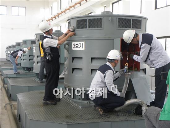 광주시 광산구, 장마철 대비 사전점검  ‘총력’