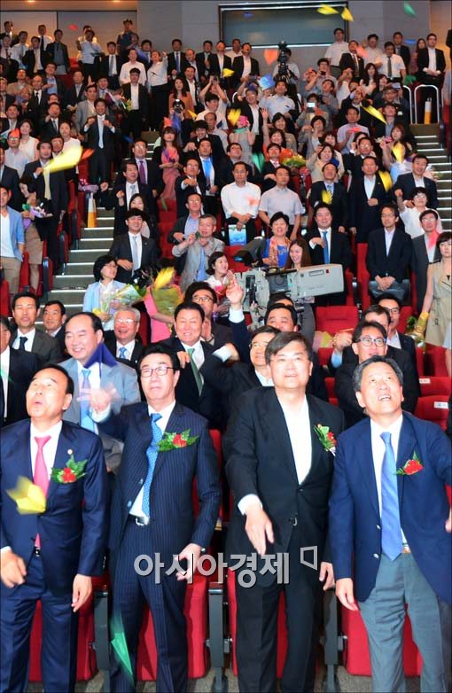 [포토]'2013 건설의 날 기념식' 개최