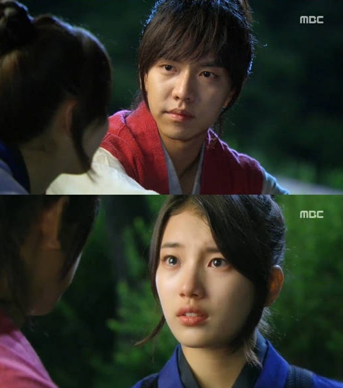 '구가의 서' 시청률 ↓ 불구, '월화극 정상' 수성