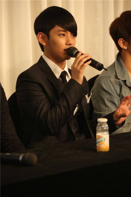 마이네임 세용 “이번 앨범 색깔? 누구나 좋아할 투명한 색”