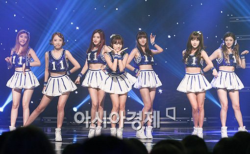 [포토]레인보우 '남성팬 녹이는 깜찍함'