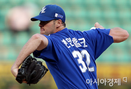 [포토] 역투 밴덴헐크