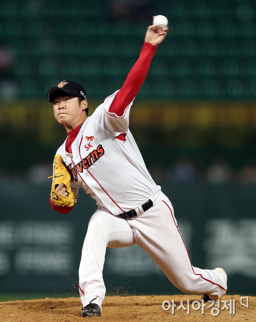 [포토] 박희수 '끝낸다'