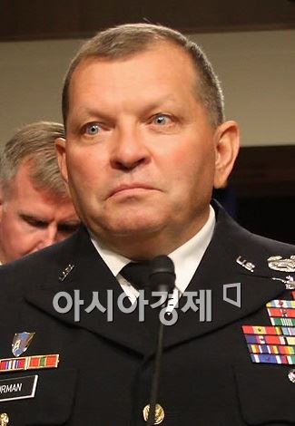 서먼 사령관 국내 안보단체에 감사편지