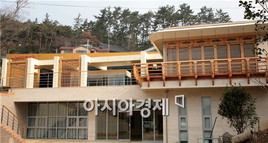 강진 시문학파기념관 ‘전문박물관’ 등재