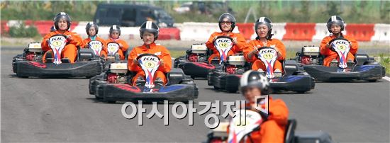 [포토]싱싱 달리는 카트(Kart)
