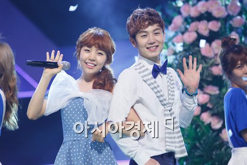 [포토]백아연 'a Good Boy'