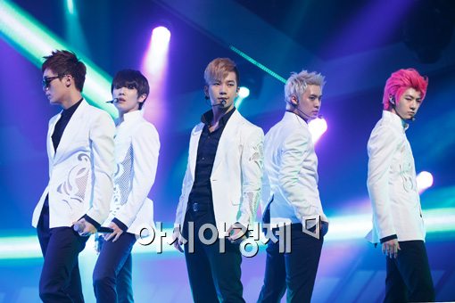 [포토]엠블랙 '남자라 불러다오'