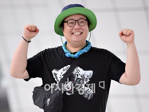 [포토]류담, 아기사자 티셔츠입고 깜찍하게 앙!