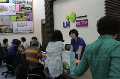 역세권, 신천 다 누리는 중소형 도심대단지, LH 대현3지구 고품격 아파트 선보여