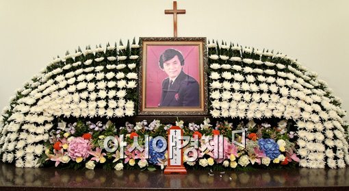 [포토]남철 별세 '코미디계 큰 별 지다'