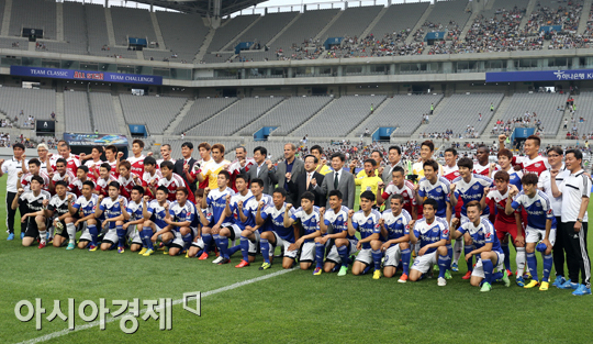 [포토] 2013 K리그 올스타전