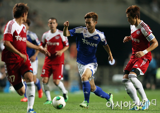 [포토] 돌파 시도하는 임창균