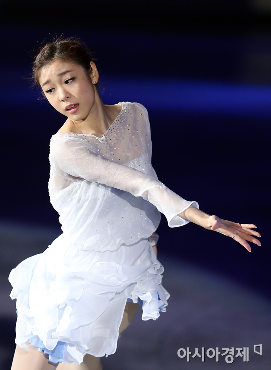 [화보] 김연아의 Imagine