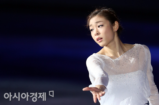 [화보] 김연아의 Imagine